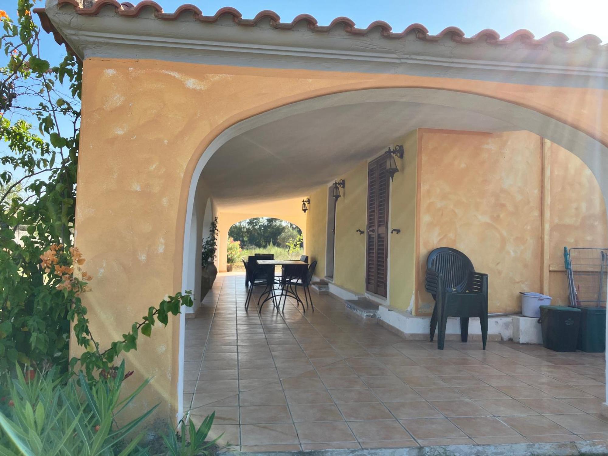 Villa Grecale กาลา ลีเบรอตโต ภายนอก รูปภาพ