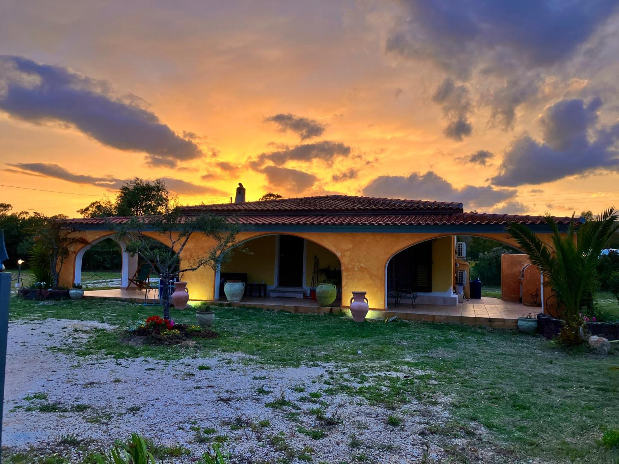 Villa Grecale กาลา ลีเบรอตโต ภายนอก รูปภาพ
