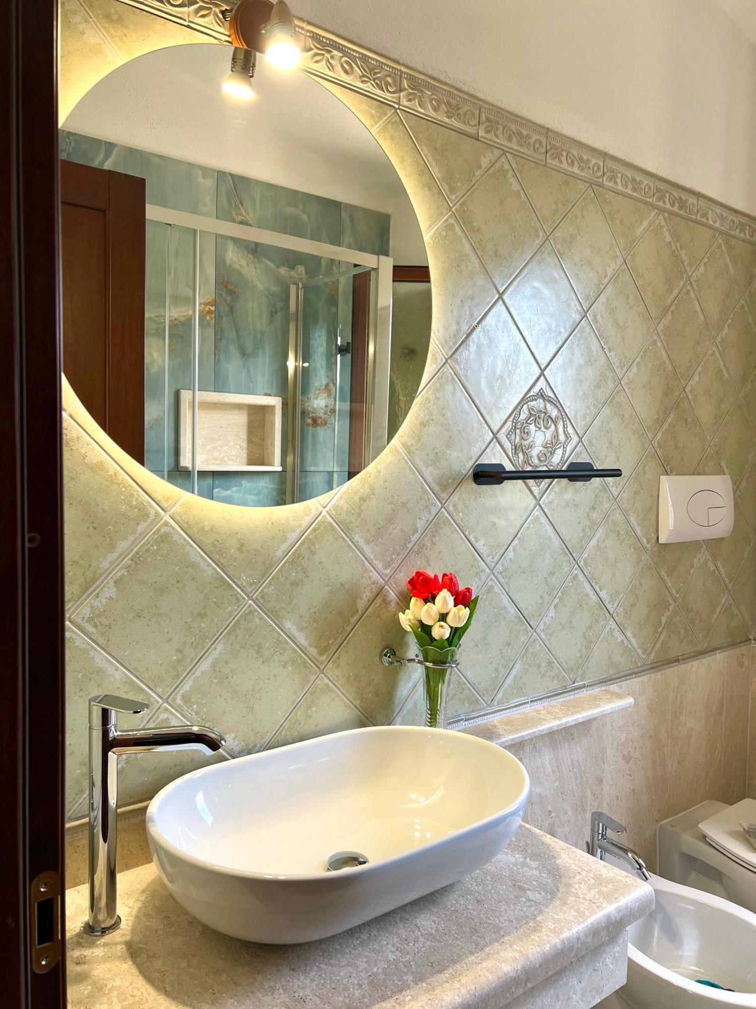 Villa Grecale กาลา ลีเบรอตโต ภายนอก รูปภาพ