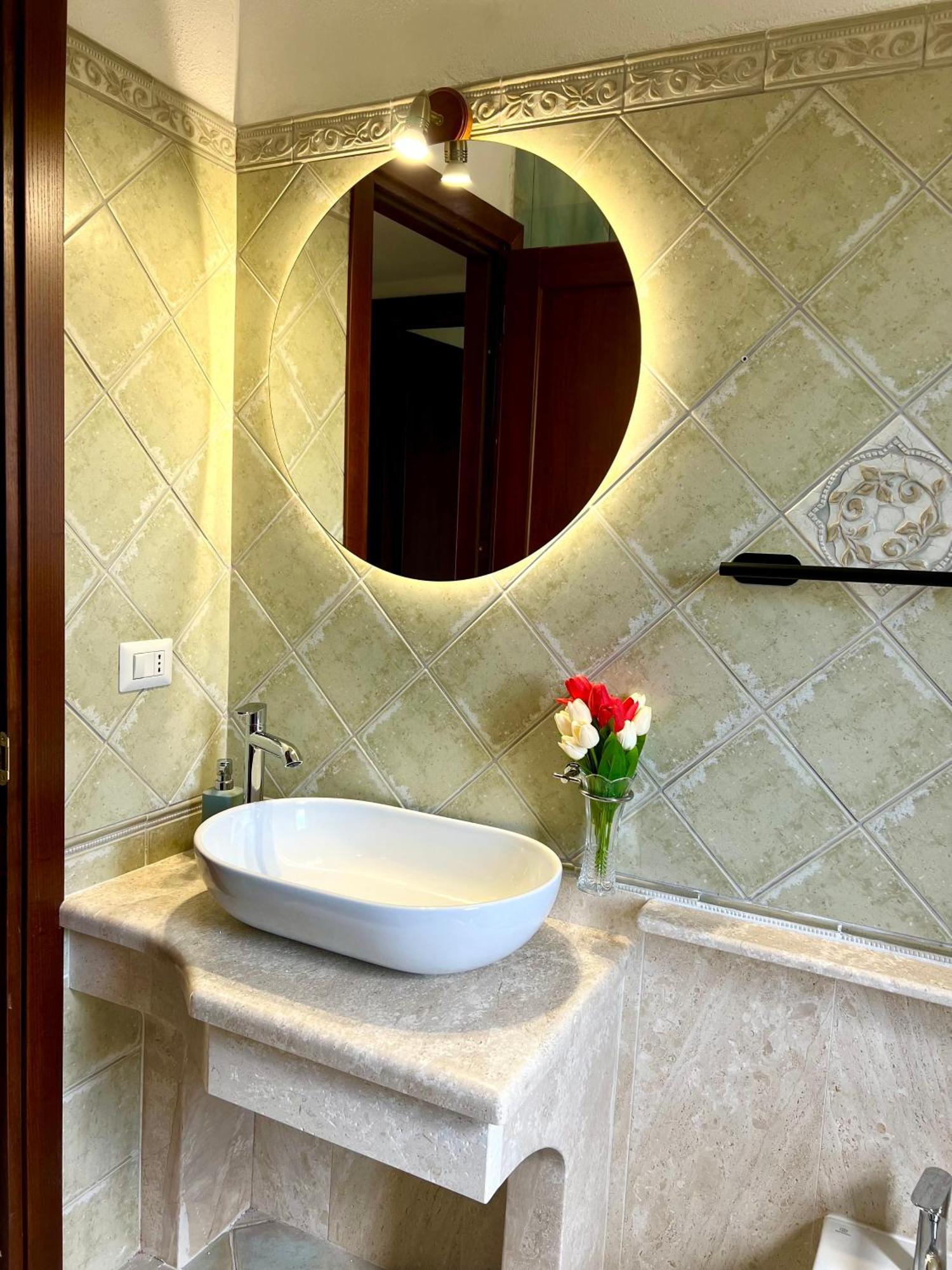 Villa Grecale กาลา ลีเบรอตโต ภายนอก รูปภาพ