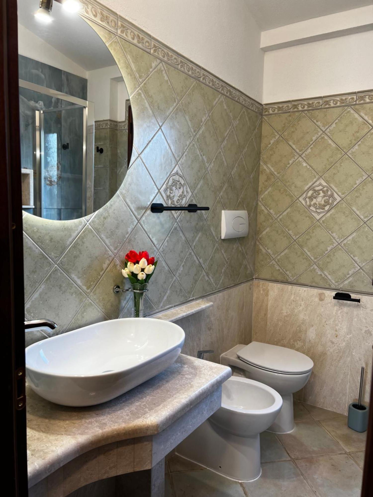 Villa Grecale กาลา ลีเบรอตโต ภายนอก รูปภาพ