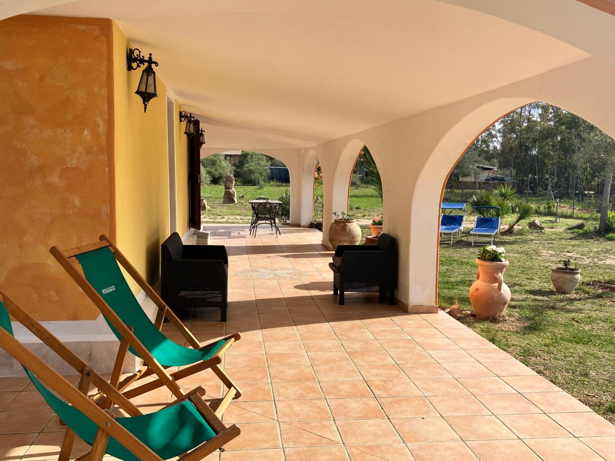 Villa Grecale กาลา ลีเบรอตโต ภายนอก รูปภาพ