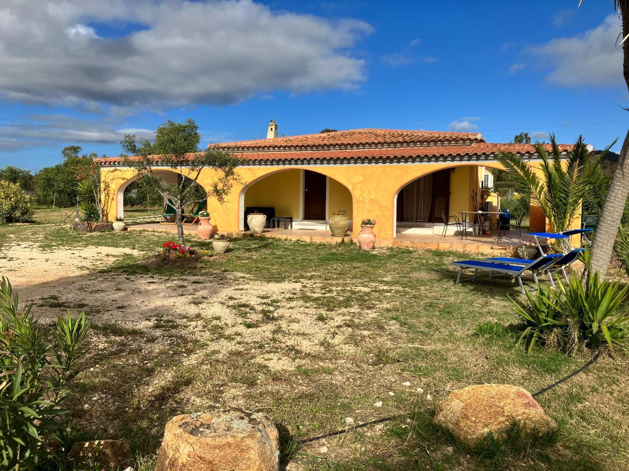 Villa Grecale กาลา ลีเบรอตโต ภายนอก รูปภาพ