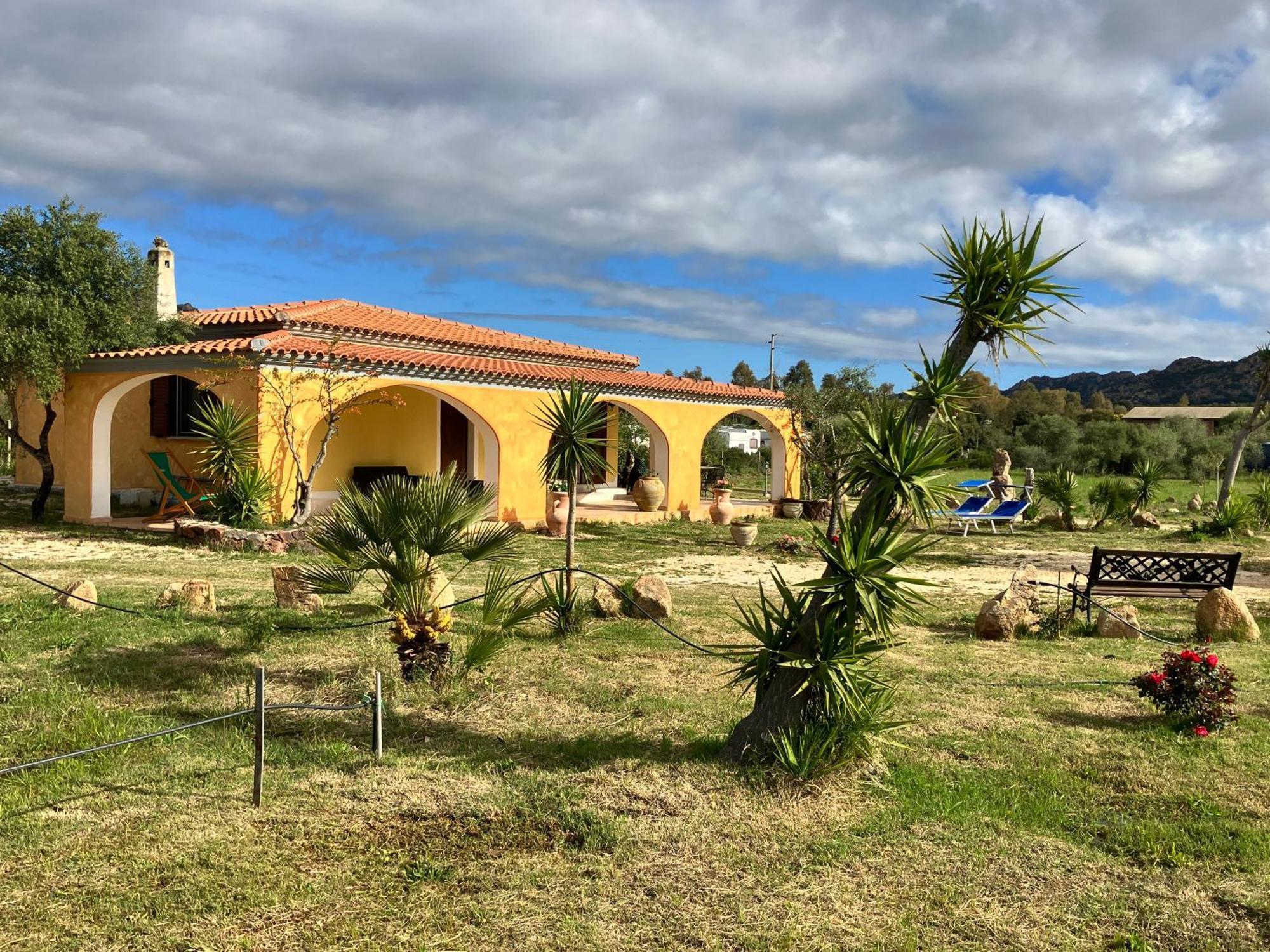 Villa Grecale กาลา ลีเบรอตโต ภายนอก รูปภาพ