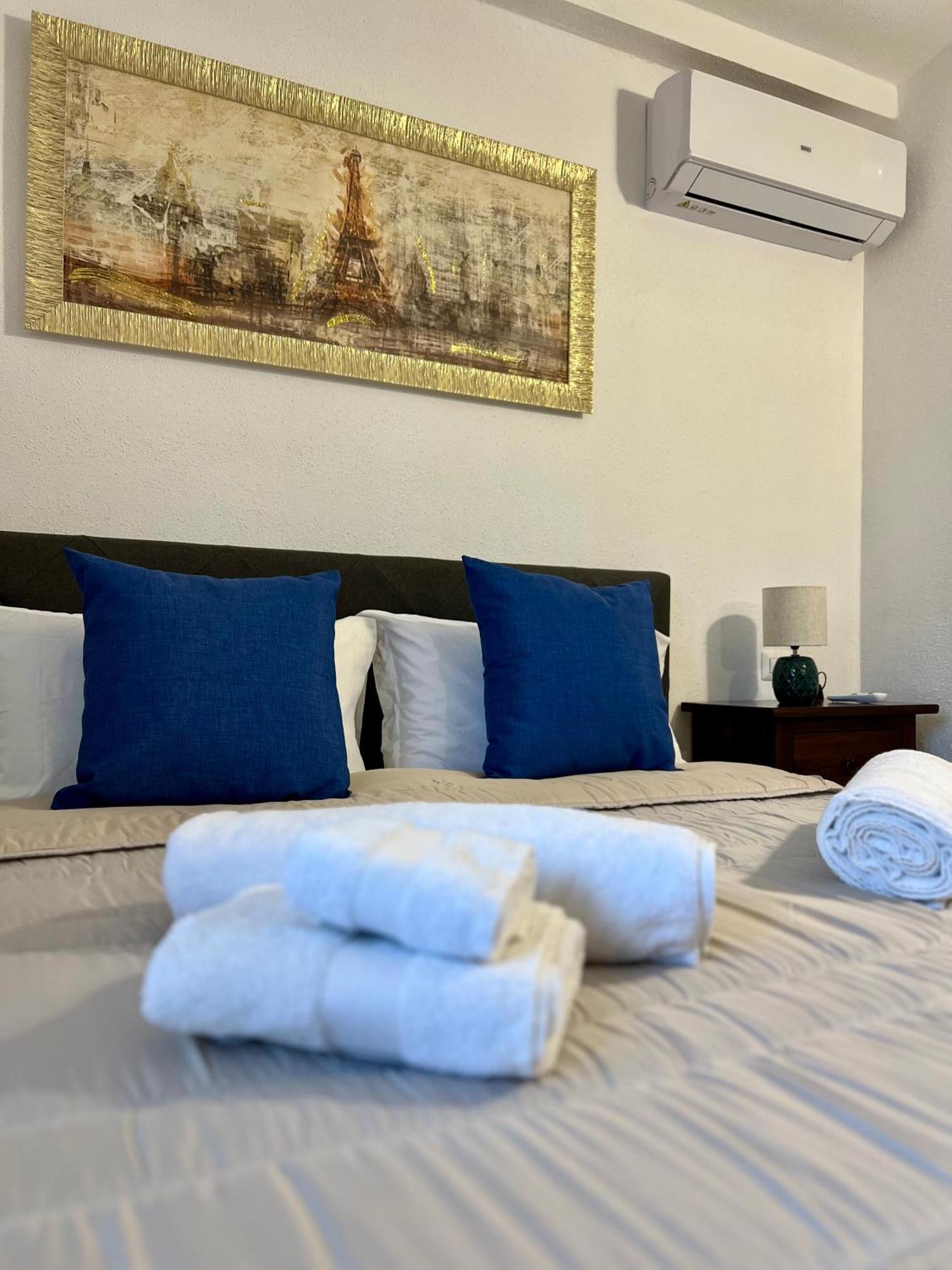 Villa Grecale กาลา ลีเบรอตโต ภายนอก รูปภาพ