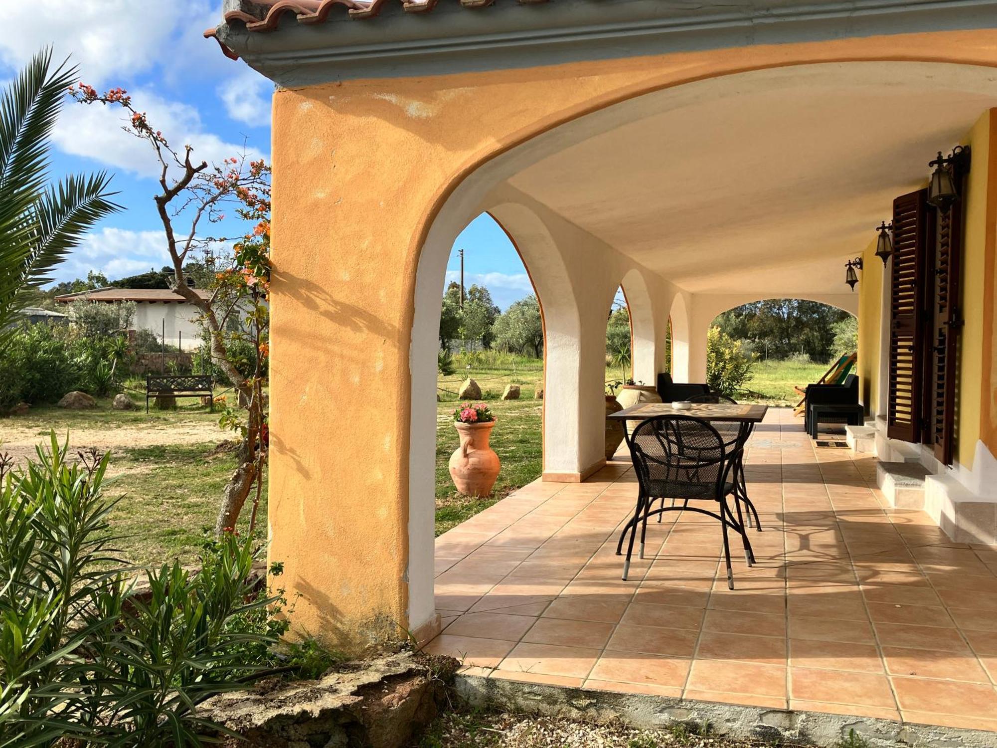Villa Grecale กาลา ลีเบรอตโต ภายนอก รูปภาพ