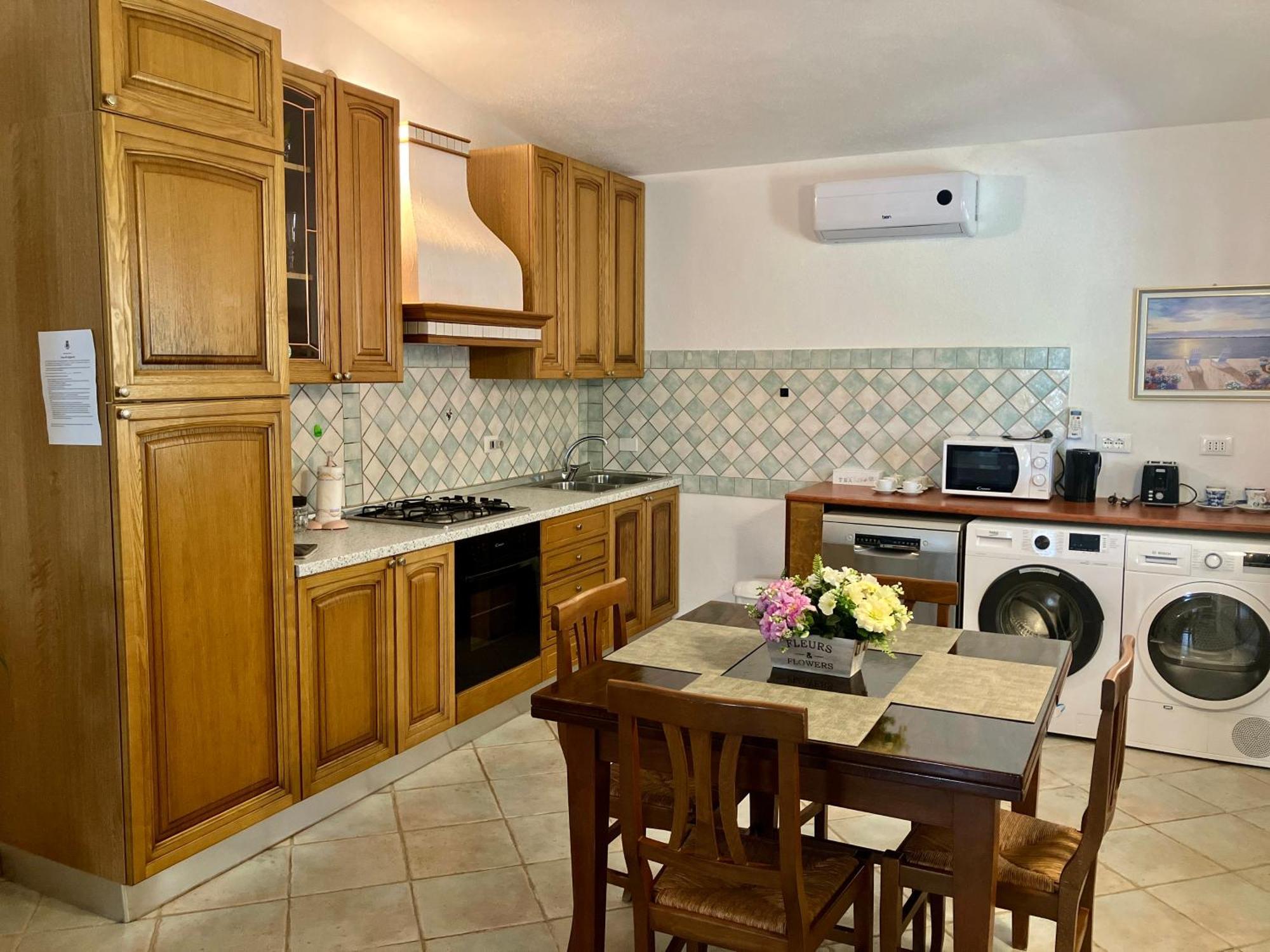 Villa Grecale กาลา ลีเบรอตโต ภายนอก รูปภาพ
