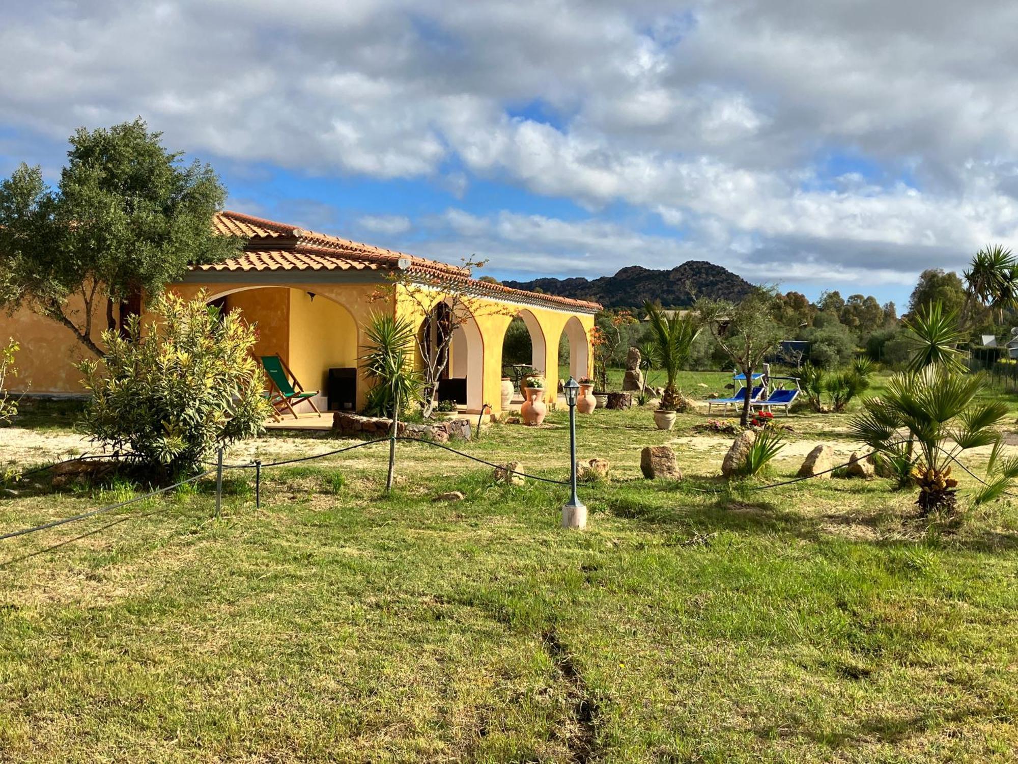 Villa Grecale กาลา ลีเบรอตโต ภายนอก รูปภาพ