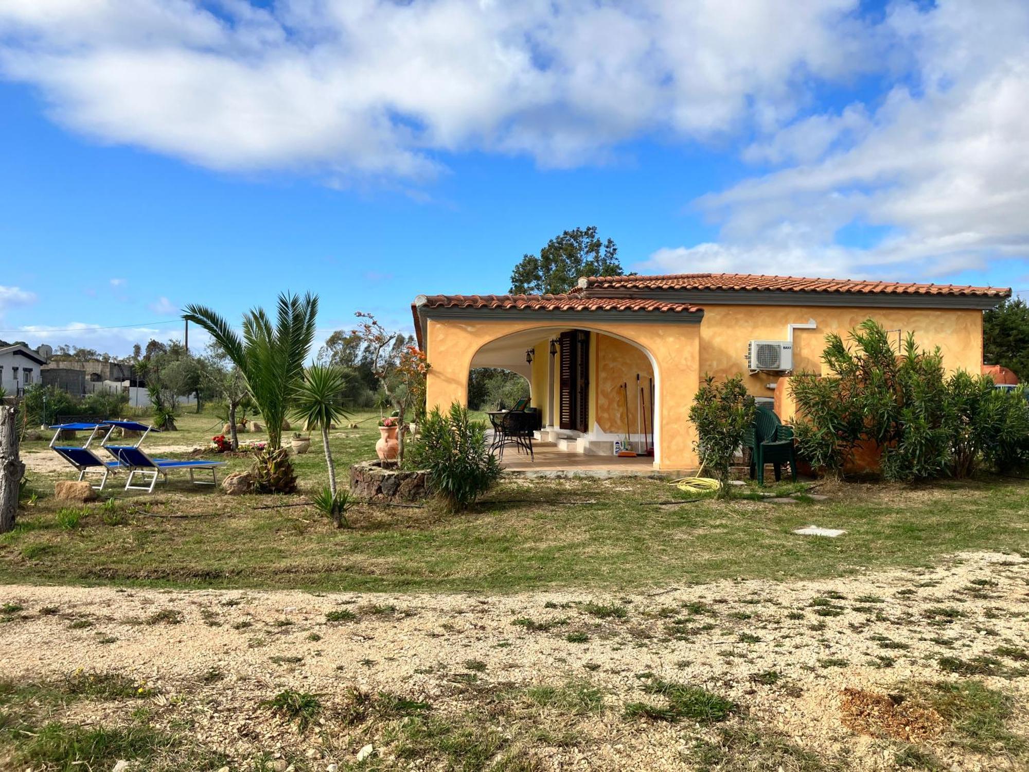Villa Grecale กาลา ลีเบรอตโต ภายนอก รูปภาพ