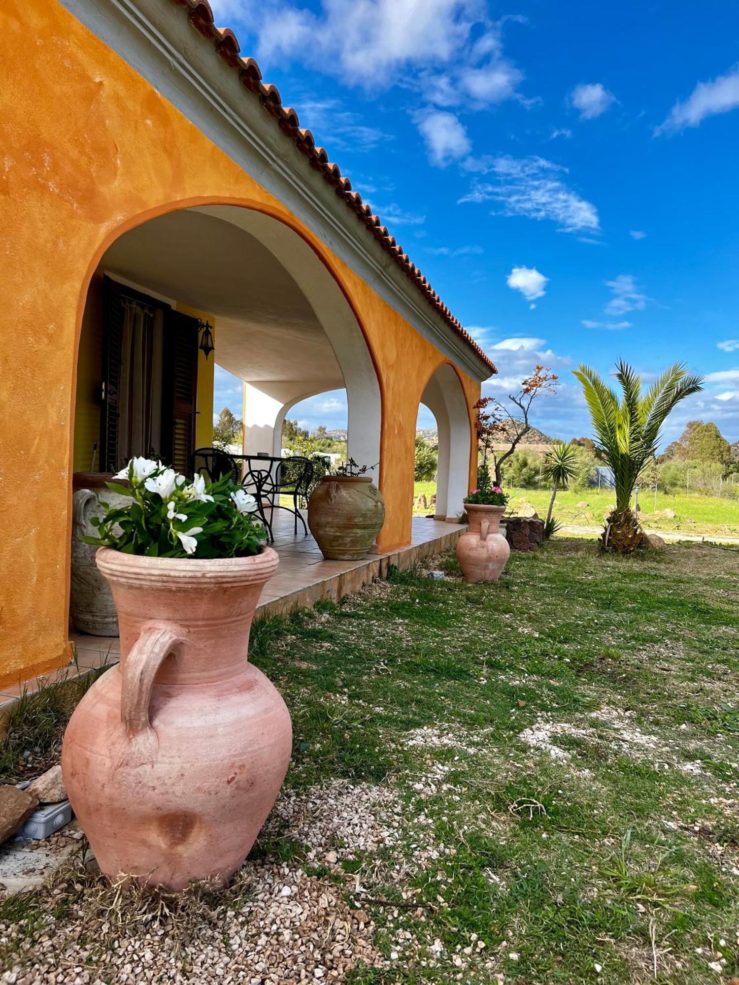 Villa Grecale กาลา ลีเบรอตโต ภายนอก รูปภาพ