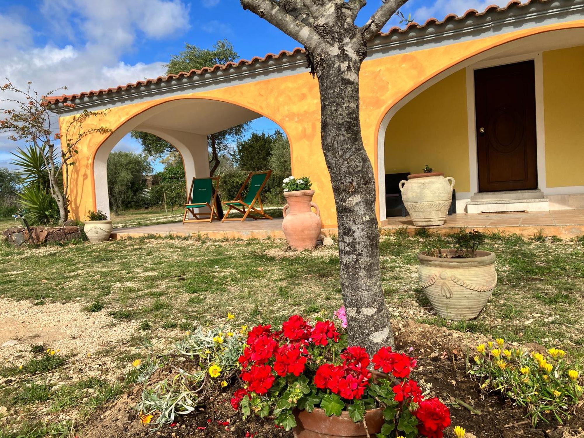Villa Grecale กาลา ลีเบรอตโต ภายนอก รูปภาพ